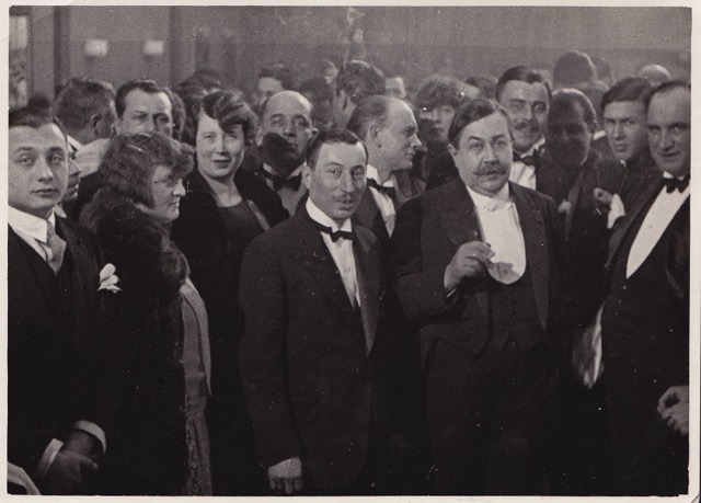 Soirée ouverture Studio 1926